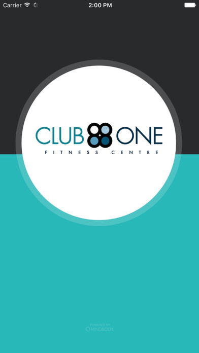 Emulate iPhone app Club One Fitness Center using MyAndroid