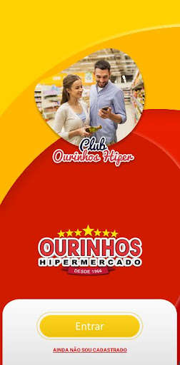 Run android online APK Club Ourinhos Hiper from MyAndroid or emulate Club Ourinhos Hiper using MyAndroid