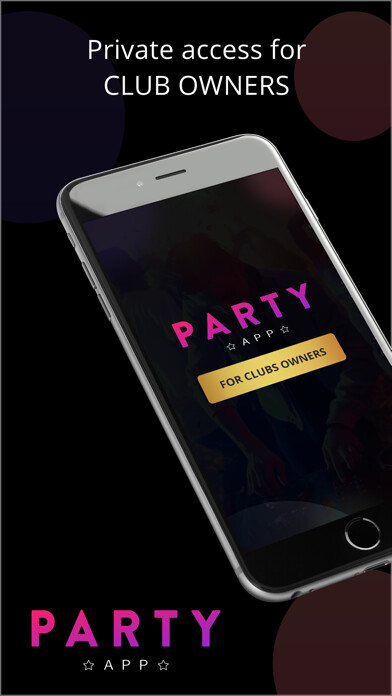 Emulate iPhone app Club Owners using MyAndroid