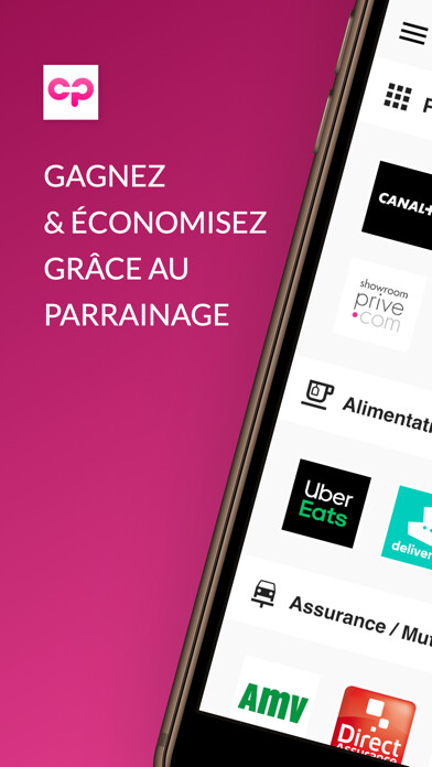 Emulate iPhone app ClubParrain using MyAndroid Emulate iPhone app ClubParrain using MyAndroid