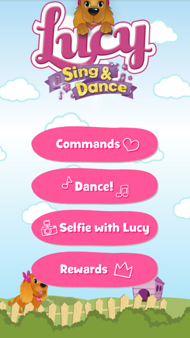 Emulate iPhone app CLUB PETZ LUCY Sing & Dance using MyAndroid