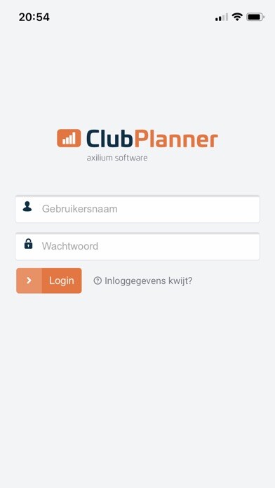 Emulate iPhone app ClubPlanner using MyAndroid Emulate iPhone app ClubPlanner using MyAndroid