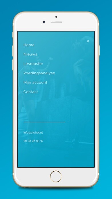 Emulate iPhone app CLUBPT using MyAndroid Emulate iPhone app CLUBPT using MyAndroid
