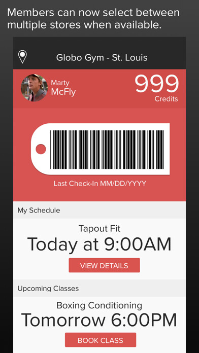 Emulate iPhone app ClubReady Members using MyAndroid Emulate iPhone app ClubReady Members using MyAndroid