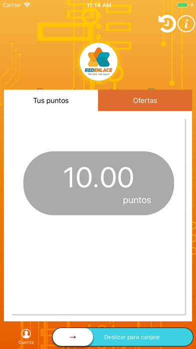 Emulate iPhone app Club Red Enlace using MyAndroid Emulate iPhone app Club Red Enlace using MyAndroid