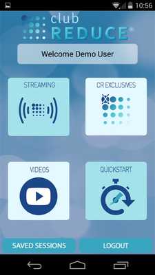 Emulate Android APK Club Reduce SMT
