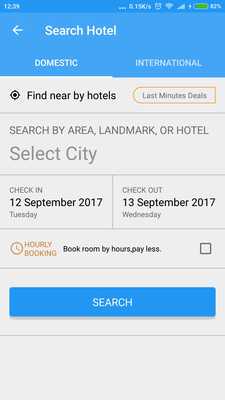 Emulate Android APK Club Resorto
