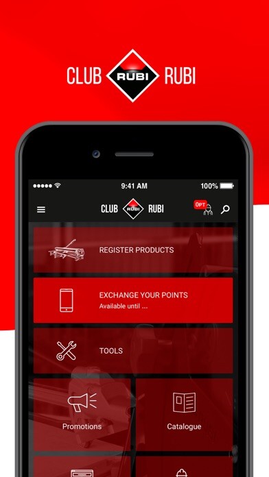 Emulate iPhone app Club RUBI using MyAndroid Emulate iPhone app Club RUBI using MyAndroid