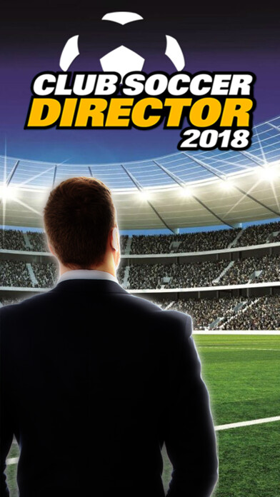 Emulate iPhone app Club Soccer Director 2018 using MyAndroid