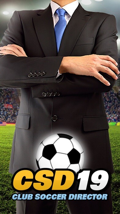 Emulate iPhone app Club Soccer Director 2019 using MyAndroid Emulate iPhone app Club Soccer Director 2019 using MyAndroid