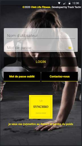 Run android online APK Club SYNCHRO.tn from MyAndroid or emulate Club SYNCHRO.tn using MyAndroid