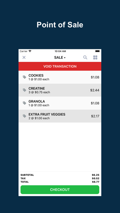Emulate iPhone app Club Systems using MyAndroid