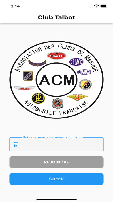 Emulate iPhone app Club Talbot using MyAndroid Emulate iPhone app Club Talbot using MyAndroid