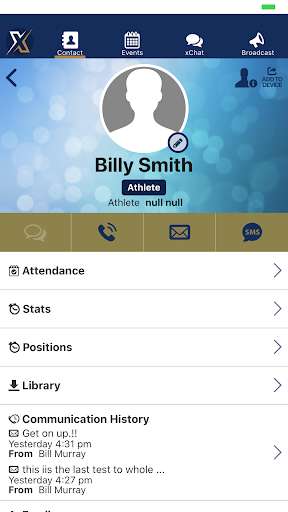 Emulate Android APK Club Team X Management Emulate Android APK Club Team X Management