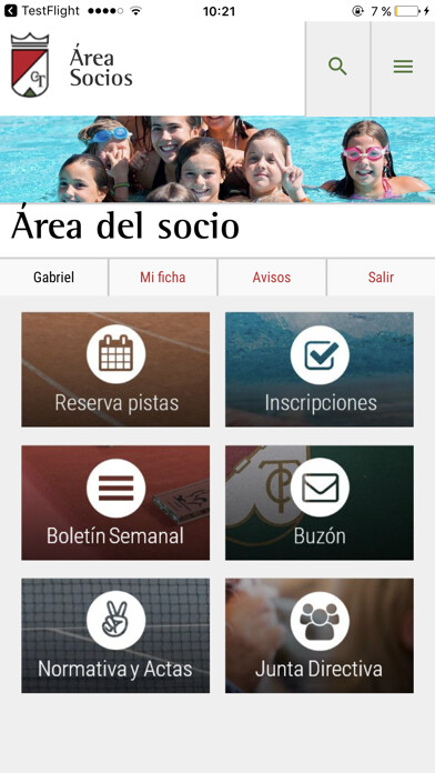 Run android online APK Club Tenis Pamplona from MyAndroid or emulate Club Tenis Pamplona using MyAndroid Run android online APK Club Tenis Pamplona from MyAndroid or emulate Club Tenis Pamplona using MyAndroid