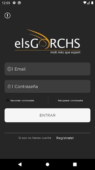 Run android online APK Club Tennis Els Gorchs from MyAndroid or emulate Club Tennis Els Gorchs using MyAndroid Run android online APK Club Tennis Els Gorchs from MyAndroid or emulate Club Tennis Els Gorchs using MyAndroid