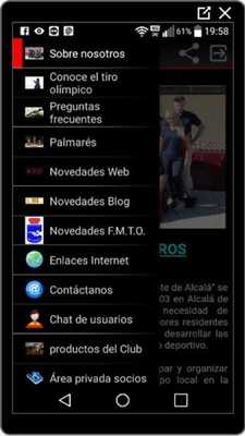 Emulate Android APK Club tiro Quijote Emulate Android APK Club tiro Quijote