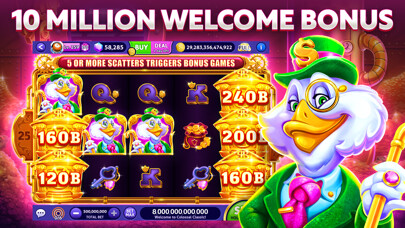 Emulate iPhone app Club Vegas Slots - VIP Casino using MyAndroid