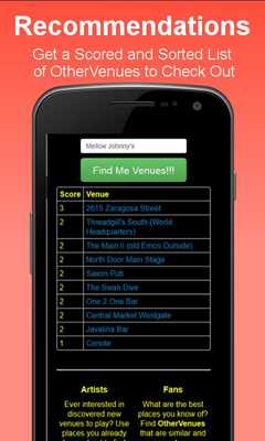Emulate Android APK Club, Venue, Restaurant Finder Emulate Android APK Club, Venue, Restaurant Finder