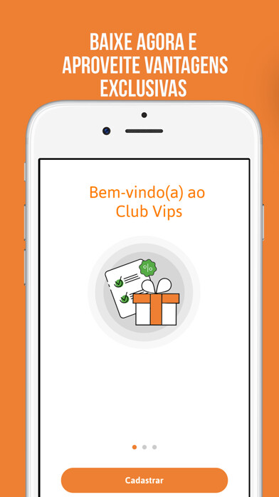 Run android online APK Club Vips - Simpatia e Excelsior from MyAndroid or emulate Club Vips - Simpatia e Excelsior using MyAndroid