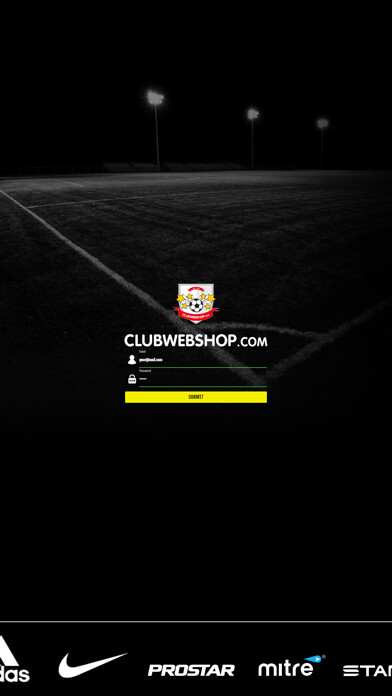 Emulate iPhone app Club Web Shop Kit Manager using MyAndroid Emulate iPhone app Club Web Shop Kit Manager using MyAndroid