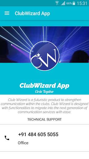 Run android online APK ClubWizard Elite from MyAndroid or emulate ClubWizard Elite using MyAndroid