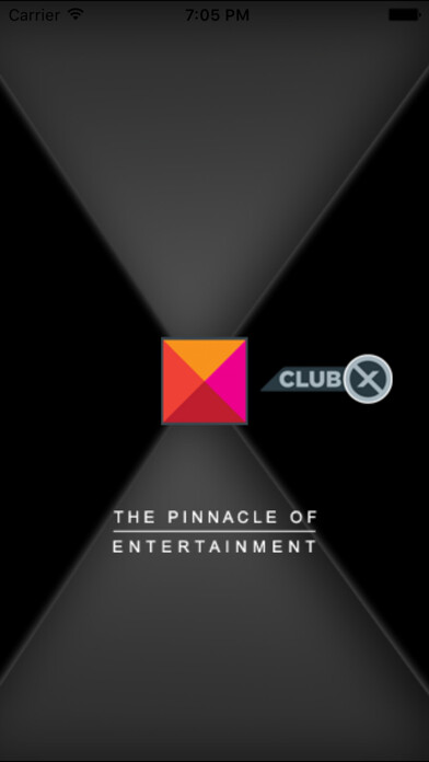 Emulate iPhone app CLUB X using MyAndroid