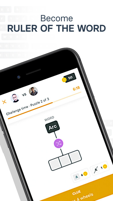 Emulate iPhone app Cluedom: Fun Word Clue Game using MyAndroid Emulate iPhone app Cluedom: Fun Word Clue Game using MyAndroid