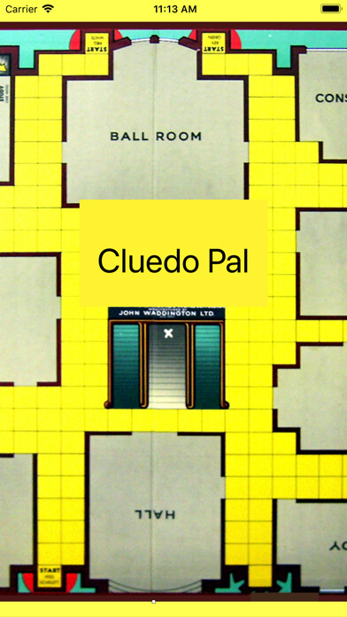 Emulate iPhone app Cluedo Pal using MyAndroid Emulate iPhone app Cluedo Pal using MyAndroid