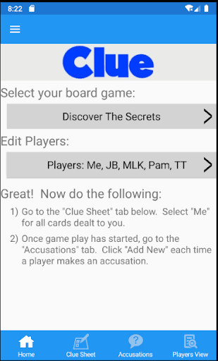Run android online APK Clue Solver from MyAndroid or emulate Clue Solver using MyAndroid Run android online APK Clue Solver from MyAndroid or emulate Clue Solver using MyAndroid