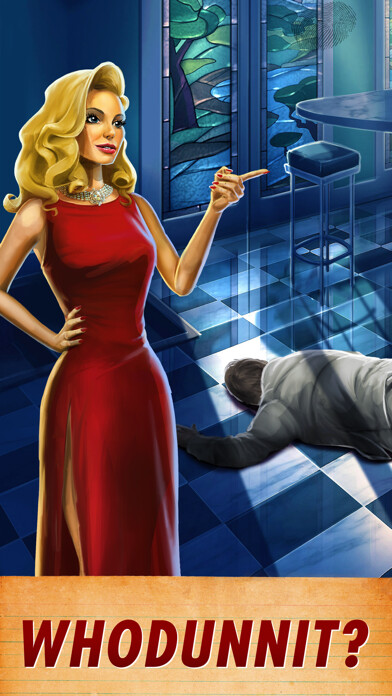 Emulate iPhone app Clue: The Classic Mystery Game using MyAndroid Emulate iPhone app Clue: The Classic Mystery Game using MyAndroid