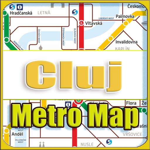 Run android online APK Cluj Metro Map Offline from MyAndroid or emulate Cluj Metro Map Offline using MyAndroid