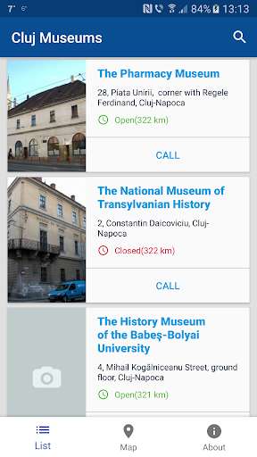 Run android online APK Cluj-Napoca Museums from MyAndroid or emulate Cluj-Napoca Museums using MyAndroid Run android online APK Cluj-Napoca Museums from MyAndroid or emulate Cluj-Napoca Museums using MyAndroid