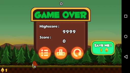 Emulate Android APK Clumsy Bird Cheat *ROOT*