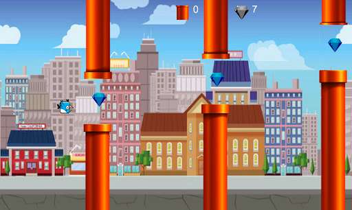 Emulate Android APK Clumsy birds