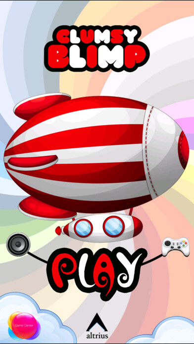 Emulate iPhone app Clumsy Blimp using MyAndroid