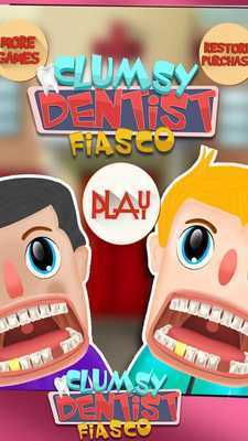 Emulate Android APK Clumsy Dentist Fiasco Emulate Android APK Clumsy Dentist Fiasco
