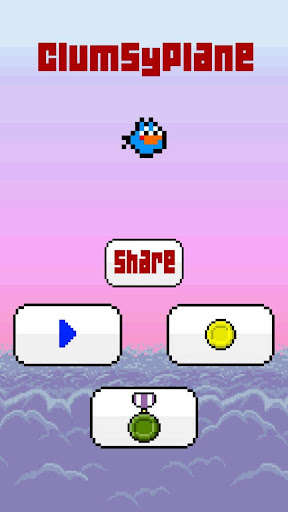 Run android online APK Clumsy Plane from MyAndroid or emulate Clumsy Plane using MyAndroid