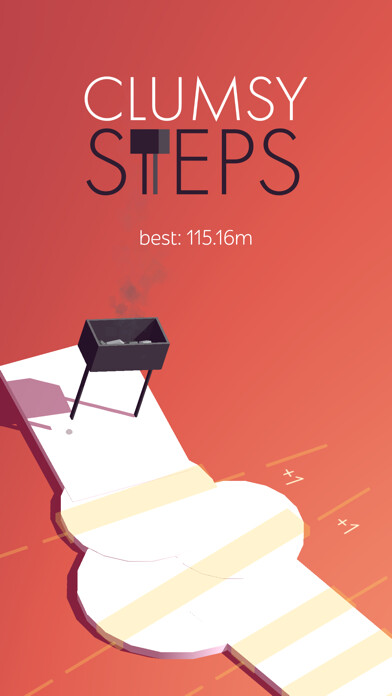 Emulate iPhone app Clumsy Steps using MyAndroid Emulate iPhone app Clumsy Steps using MyAndroid