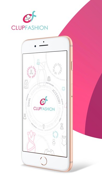 Emulate iPhone app ClupFashion using MyAndroid Emulate iPhone app ClupFashion using MyAndroid