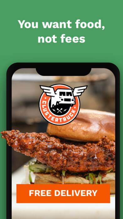 Emulate iPhone app ClusterTruck: Food Delivery using MyAndroid Emulate iPhone app ClusterTruck: Food Delivery using MyAndroid
