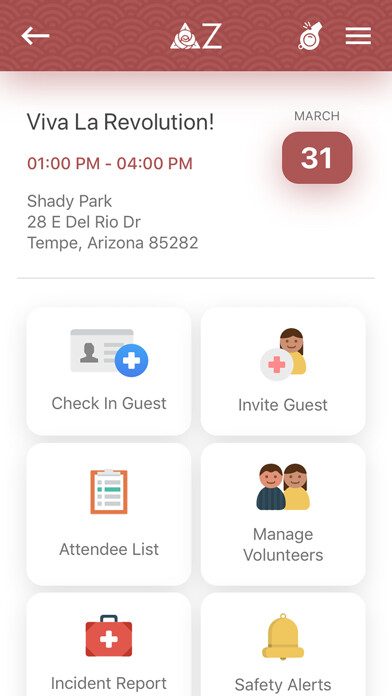 Emulate iPhone app Clutch App using MyAndroid