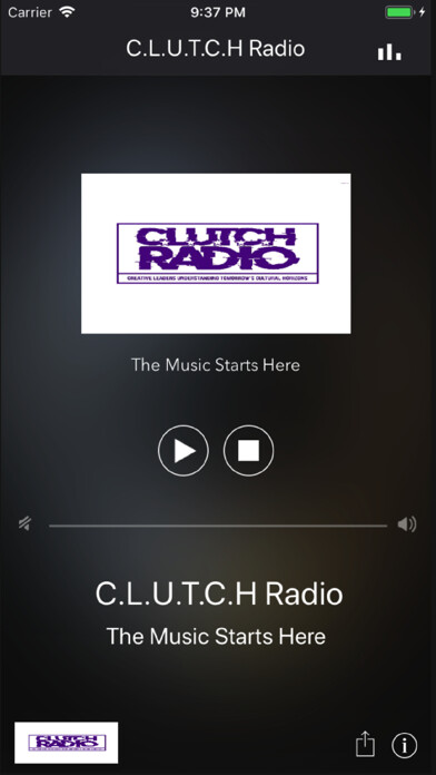 Emulate iPhone app Clutch Radio using MyAndroid Emulate iPhone app Clutch Radio using MyAndroid