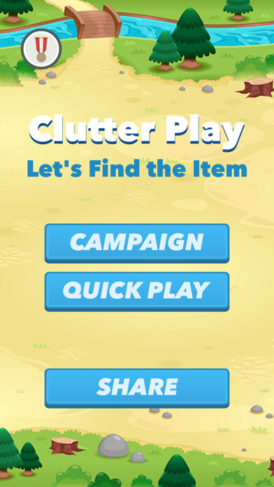 Emulate iPhone app ClutterPlay using MyAndroid