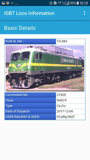 Emulate Android APK CLW IGBT LOCO INFORMATION Emulate Android APK CLW IGBT LOCO INFORMATION