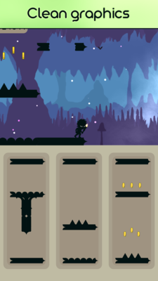 Emulate Android APK Clydes Escape - unique platformer