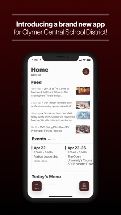 Run android online APK Clymer Central School District from MyAndroid or emulate Clymer Central School District using MyAndroid Run android online APK Clymer Central School District from MyAndroid or emulate Clymer Central School District using MyAndroid