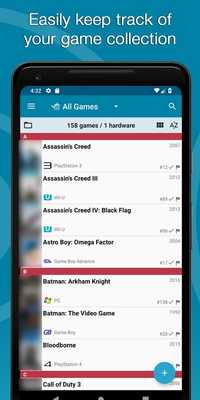 Emulate Android APK CLZ Games