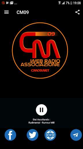 Run android online APK CM09 from MyAndroid or emulate CM09 using MyAndroid