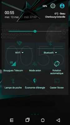 Emulate Android APK CM12/12.1/13 Dark Side theme Emulate Android APK CM12/12.1/13 Dark Side theme